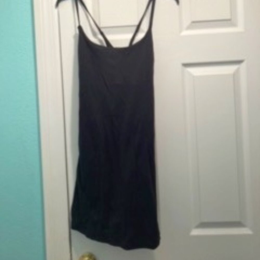 Nicole Miller Sport Black Tennis Dress XL